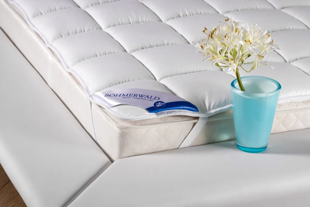 Unterbett Schurwolle